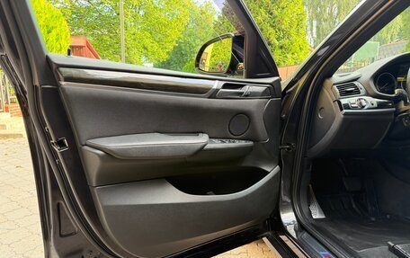 BMW X4, 2015 год, 2 660 000 рублей, 30 фотография