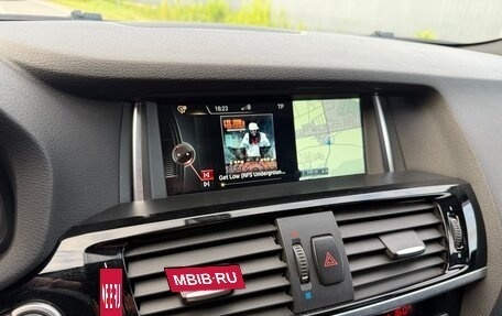 BMW X4, 2015 год, 2 660 000 рублей, 22 фотография