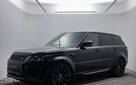 Land Rover Range Rover Sport II, 2021 год, 5 795 000 рублей, 2 фотография
