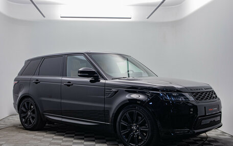 Land Rover Range Rover Sport II, 2021 год, 5 795 000 рублей, 8 фотография