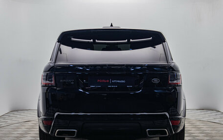 Land Rover Range Rover Sport II, 2021 год, 5 795 000 рублей, 5 фотография