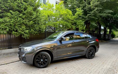 BMW X4, 2015 год, 2 660 000 рублей, 37 фотография