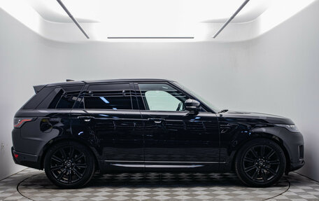 Land Rover Range Rover Sport II, 2021 год, 5 795 000 рублей, 7 фотография