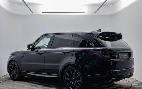 Land Rover Range Rover Sport II, 2021 год, 5 795 000 рублей, 4 фотография