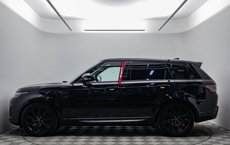Land Rover Range Rover Sport II, 2021 год, 5 795 000 рублей, 3 фотография