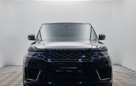 Land Rover Range Rover Sport II, 2021 год, 5 795 000 рублей, 9 фотография