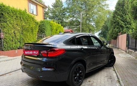 BMW X4, 2015 год, 2 660 000 рублей, 35 фотография