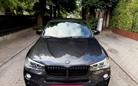 BMW X4, 2015 год, 2 660 000 рублей, 33 фотография