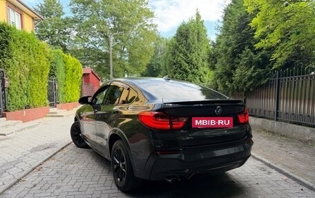 BMW X4, 2015 год, 2 660 000 рублей, 38 фотография