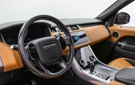 Land Rover Range Rover Sport II, 2021 год, 5 795 000 рублей, 10 фотография