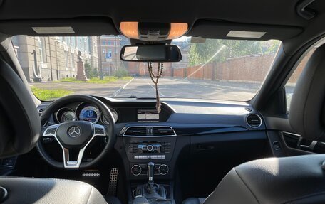 Mercedes-Benz C-Класс, 2012 год, 1 800 000 рублей, 7 фотография