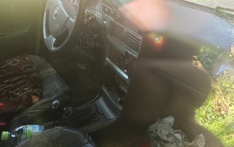 Daewoo Nexia I рестайлинг, 2012 год, 55 000 рублей, 2 фотография