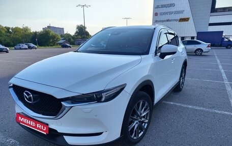 Mazda CX-5 II, 2020 год, 3 400 000 рублей, 2 фотография