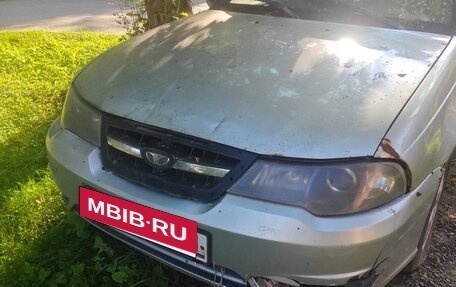 Daewoo Nexia I рестайлинг, 2012 год, 55 000 рублей, 7 фотография
