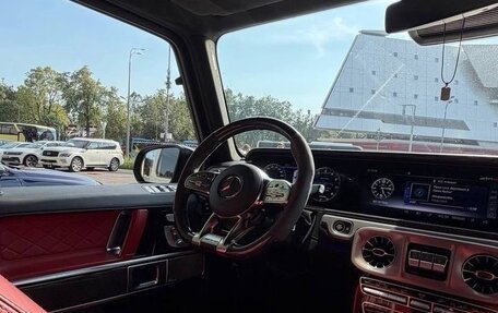 Mercedes-Benz G-Класс AMG, 2023 год, 20 500 000 рублей, 6 фотография