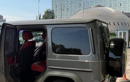 Mercedes-Benz G-Класс AMG, 2023 год, 20 500 000 рублей, 3 фотография