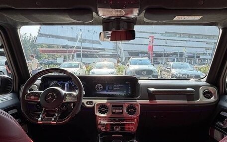 Mercedes-Benz G-Класс AMG, 2023 год, 20 500 000 рублей, 5 фотография