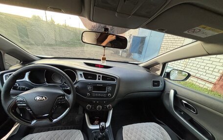 KIA cee'd III, 2013 год, 950 000 рублей, 6 фотография