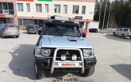 Mitsubishi Pajero III рестайлинг, 2002 год, 500 000 рублей, 4 фотография