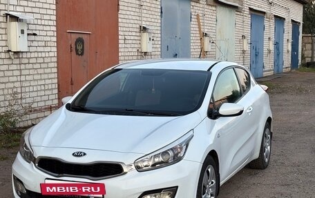 KIA cee'd III, 2013 год, 950 000 рублей, 2 фотография