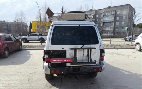 Mitsubishi Pajero III рестайлинг, 2002 год, 500 000 рублей, 3 фотография