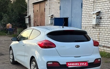 KIA cee'd III, 2013 год, 950 000 рублей, 4 фотография