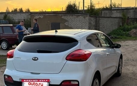 KIA cee'd III, 2013 год, 950 000 рублей, 5 фотография