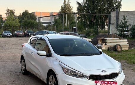 KIA cee'd III, 2013 год, 950 000 рублей, 3 фотография