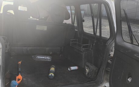 Mitsubishi Pajero III рестайлинг, 2002 год, 500 000 рублей, 6 фотография