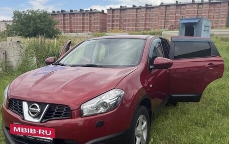 Nissan Qashqai, 2013 год, 1 250 000 рублей, 4 фотография
