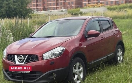 Nissan Qashqai, 2013 год, 1 250 000 рублей, 10 фотография