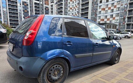 Ford Fiesta, 2008 год, 375 000 рублей, 6 фотография