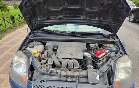 Ford Fiesta, 2008 год, 375 000 рублей, 10 фотография