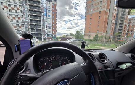 Ford Fiesta, 2008 год, 375 000 рублей, 11 фотография