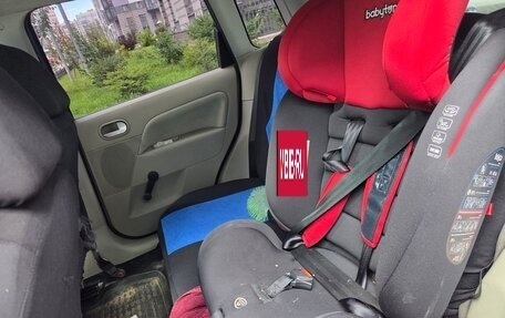 Ford Fiesta, 2008 год, 375 000 рублей, 7 фотография