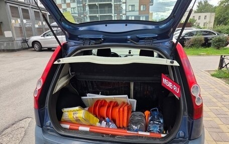 Ford Fiesta, 2008 год, 375 000 рублей, 9 фотография