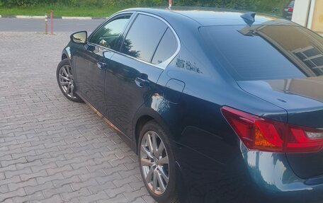 Lexus GS IV рестайлинг, 2015 год, 2 600 000 рублей, 4 фотография