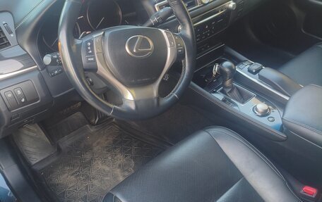 Lexus GS IV рестайлинг, 2015 год, 2 600 000 рублей, 8 фотография