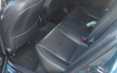 Lexus GS IV рестайлинг, 2015 год, 2 600 000 рублей, 9 фотография