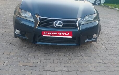 Lexus GS IV рестайлинг, 2015 год, 2 600 000 рублей, 7 фотография