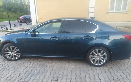 Lexus GS IV рестайлинг, 2015 год, 2 600 000 рублей, 17 фотография