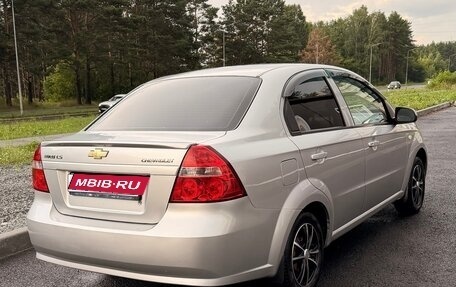 Chevrolet Aveo III, 2011 год, 440 000 рублей, 2 фотография