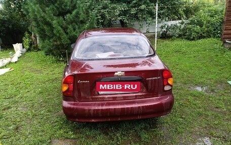 Chevrolet Lanos I, 2007 год, 85 000 рублей, 2 фотография