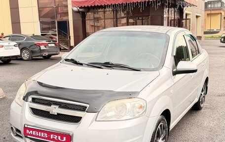 Chevrolet Aveo III, 2011 год, 440 000 рублей, 3 фотография
