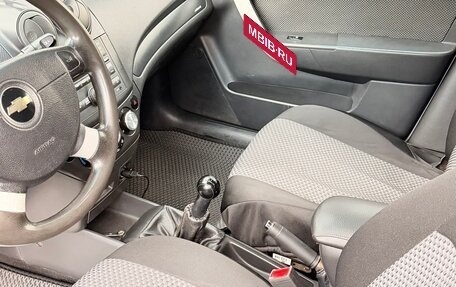 Chevrolet Aveo III, 2011 год, 440 000 рублей, 7 фотография