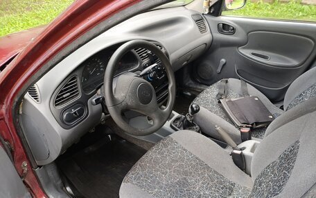 Chevrolet Lanos I, 2007 год, 85 000 рублей, 3 фотография