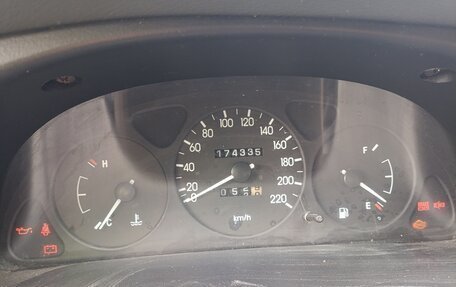 Chevrolet Lanos I, 2007 год, 85 000 рублей, 5 фотография