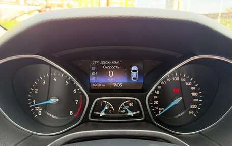 Ford Focus III, 2019 год, 1 470 000 рублей, 10 фотография