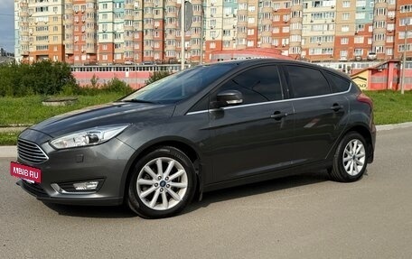 Ford Focus III, 2019 год, 1 470 000 рублей, 2 фотография