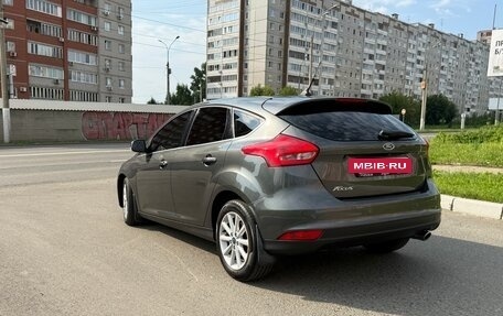 Ford Focus III, 2019 год, 1 470 000 рублей, 3 фотография